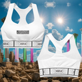 Leah Longline Sports Bra