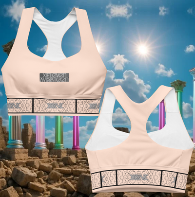 Leah Longline Sports Bra