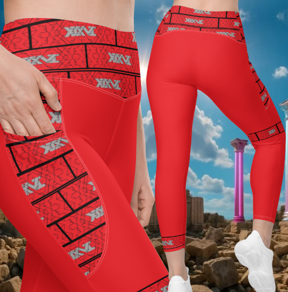 Paige Pocket Leggings