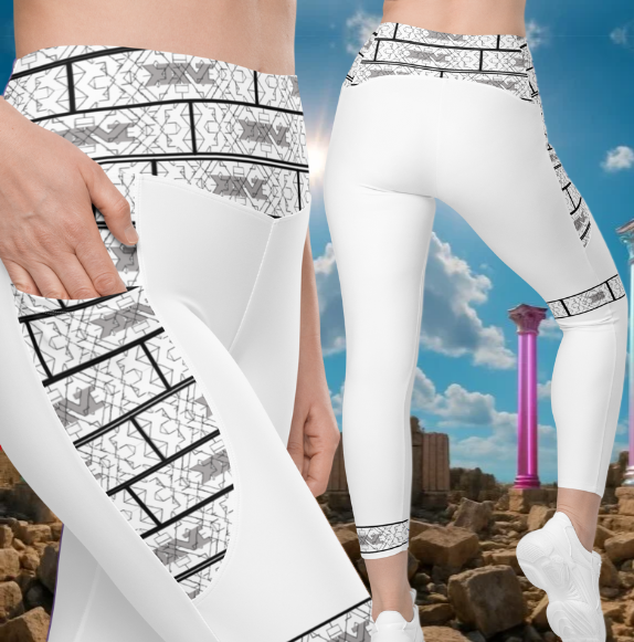 Paige Pocket Leggings