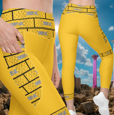 Paige Pocket Leggings