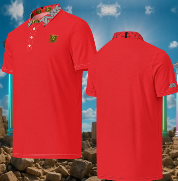 Preston Slim Fit Polo