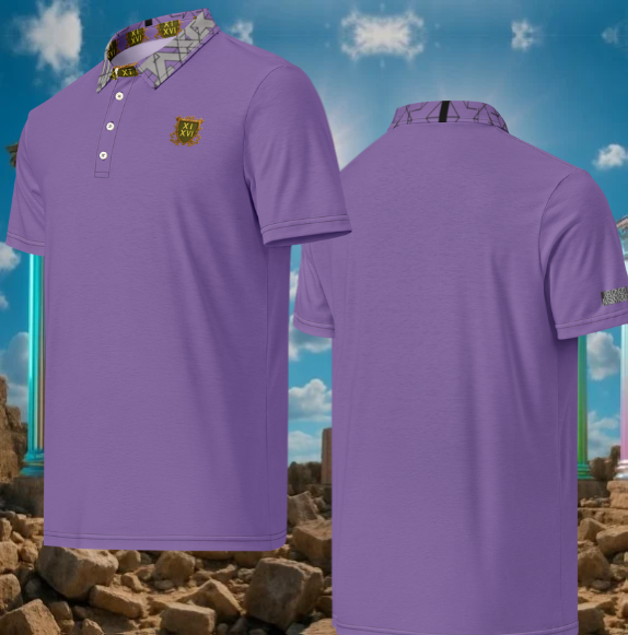 Preston Slim Fit Polo