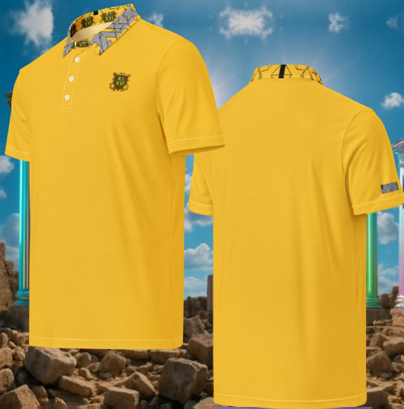 Preston Slim Fit Polo