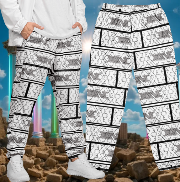 Trace Track Pants