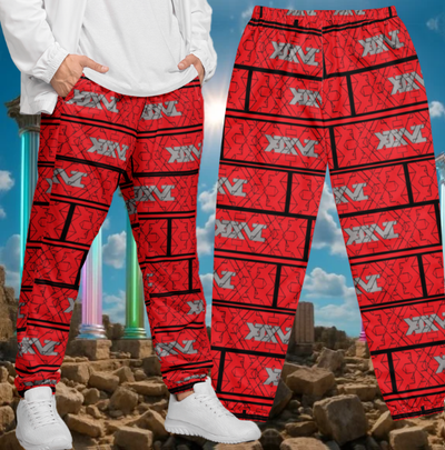 Trace Track Pants