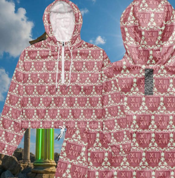 Christine Cropped Windbreaker