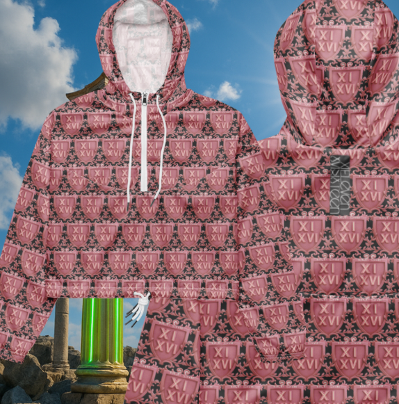 Christine Cropped Windbreaker