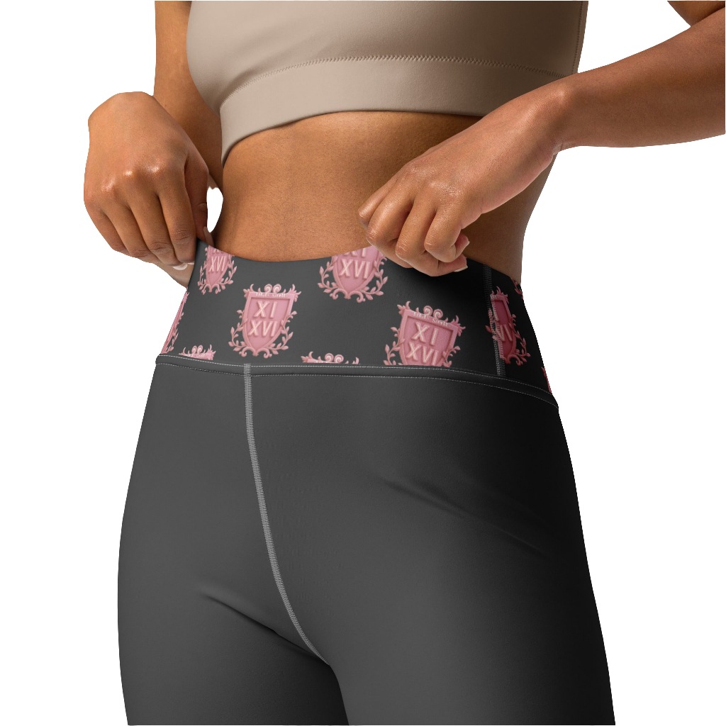 Yolanda Yoga Leggings