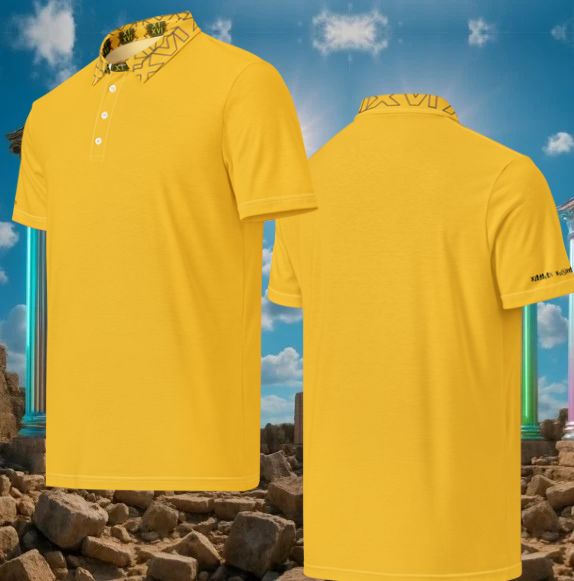 Preston Slim-fit Polo