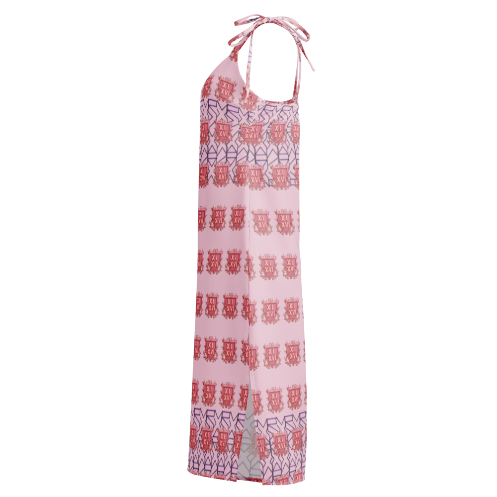 Stacye Slip-Dress