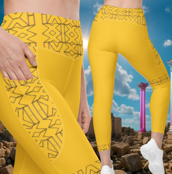 Paige Pocket Leggings