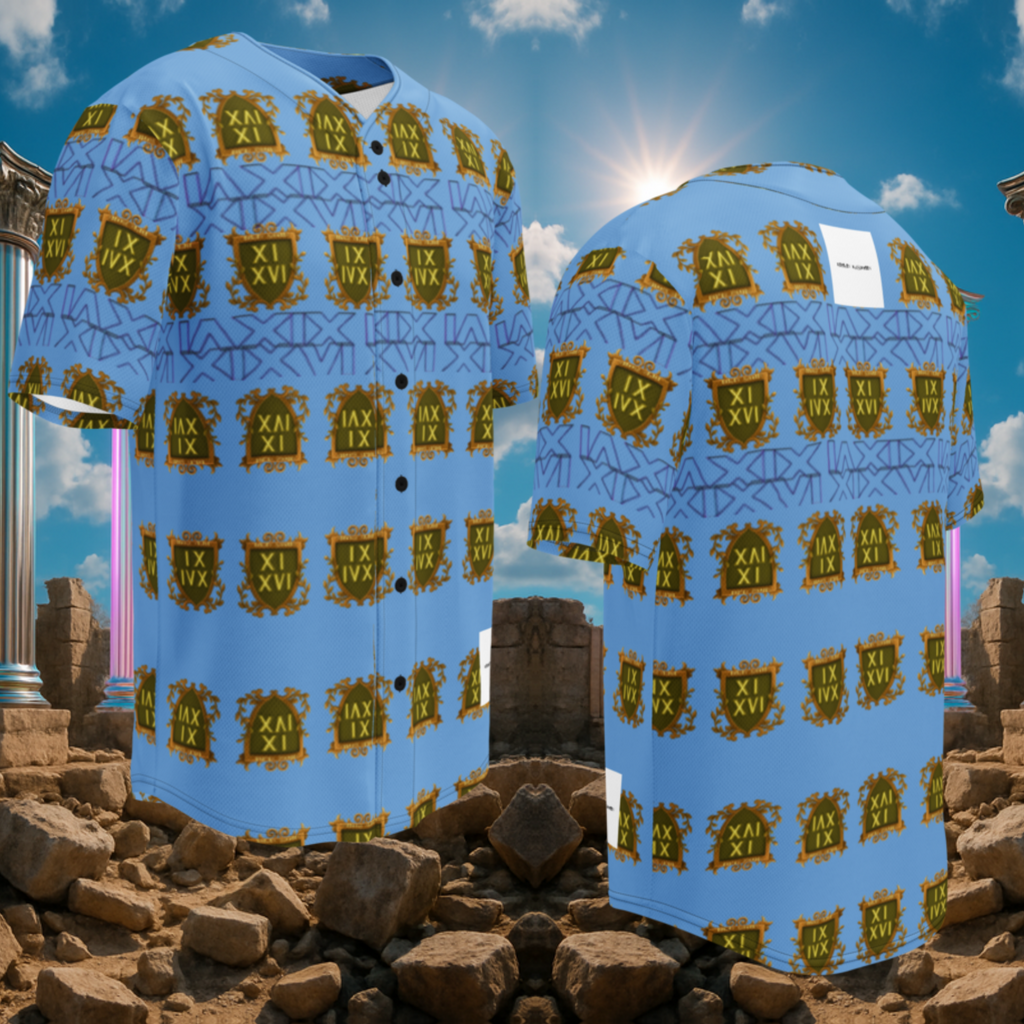 Bradley Baseball Jersey