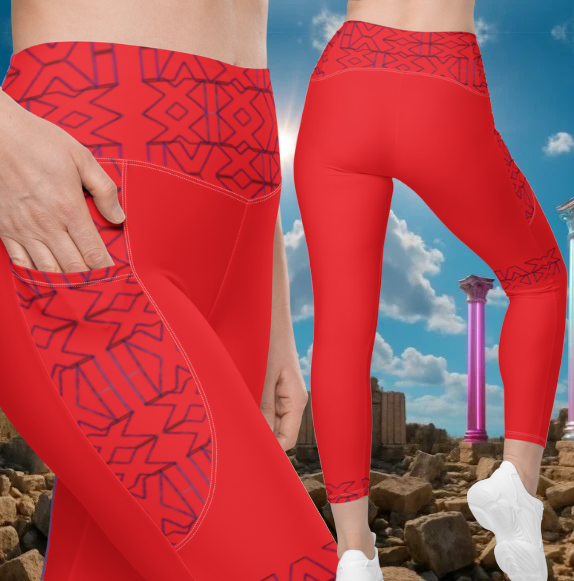 Paige Pocket Leggings