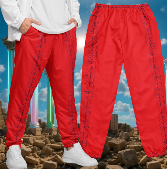 Trace Track Pants