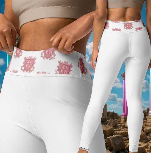 Yolanda Yoga Leggings