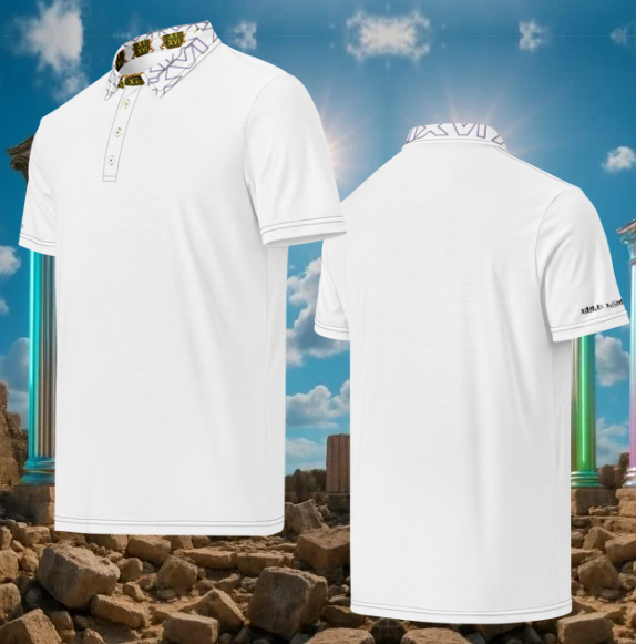 Preston Slim-fit Polo