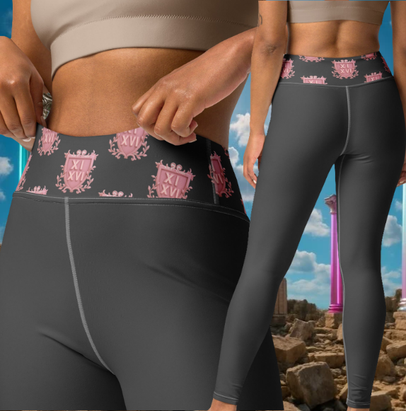 Yolanda Yoga Leggings