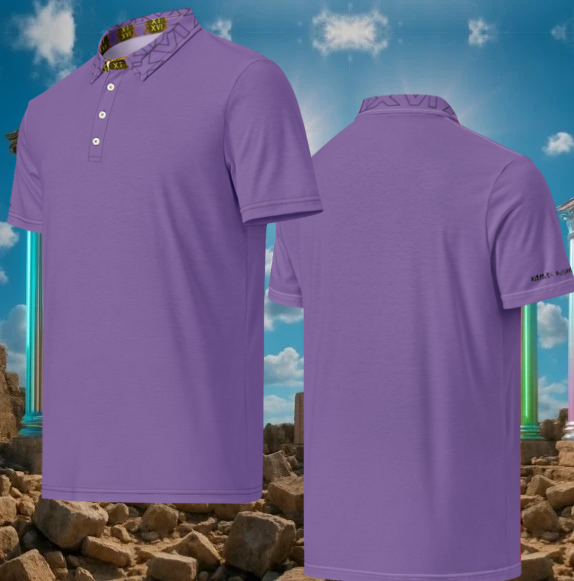 Preston Slim-fit Polo