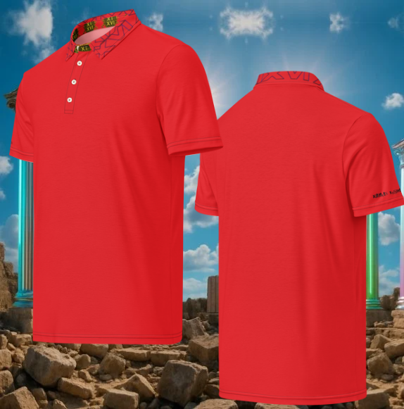 Preston Slim-fit Polo