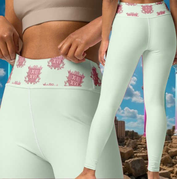 Yolanda Yoga Leggings