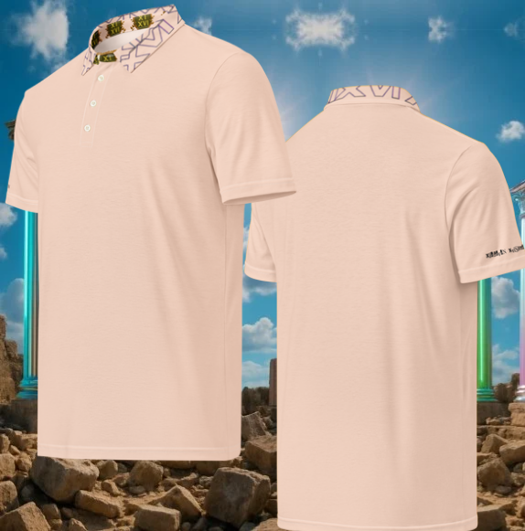 Preston Slim-fit Polo