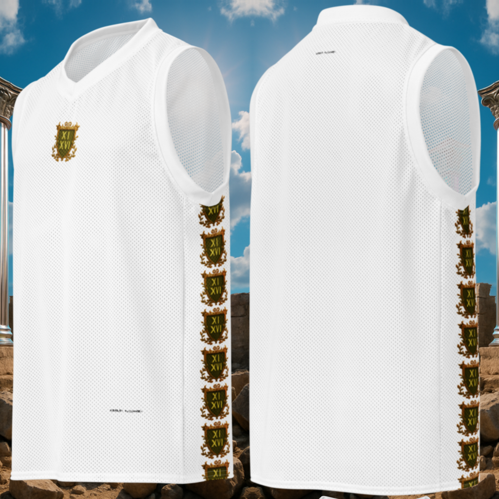 Blake Basketball Jersey